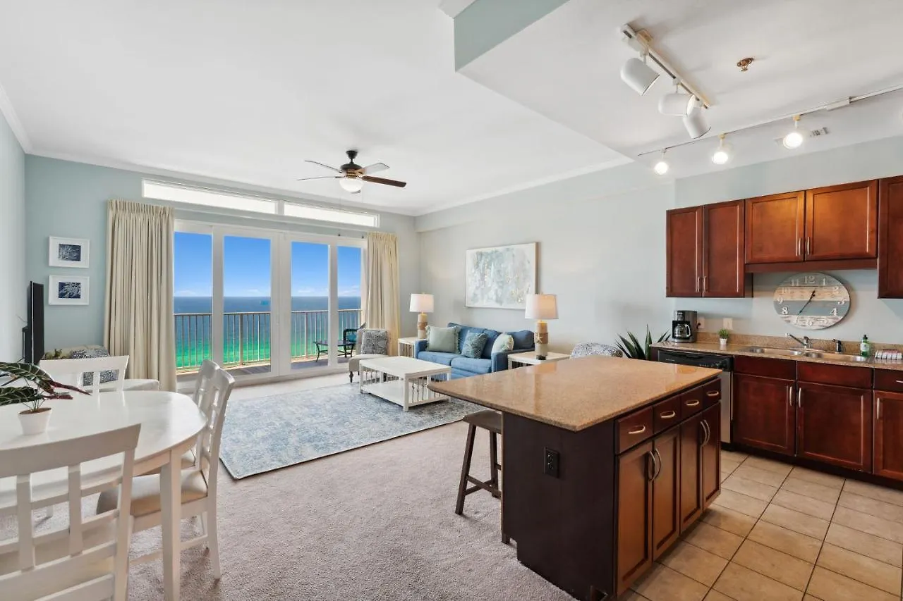 Laketown Wharf #2119 By Nautical Properties Panama City Beach Holiday home