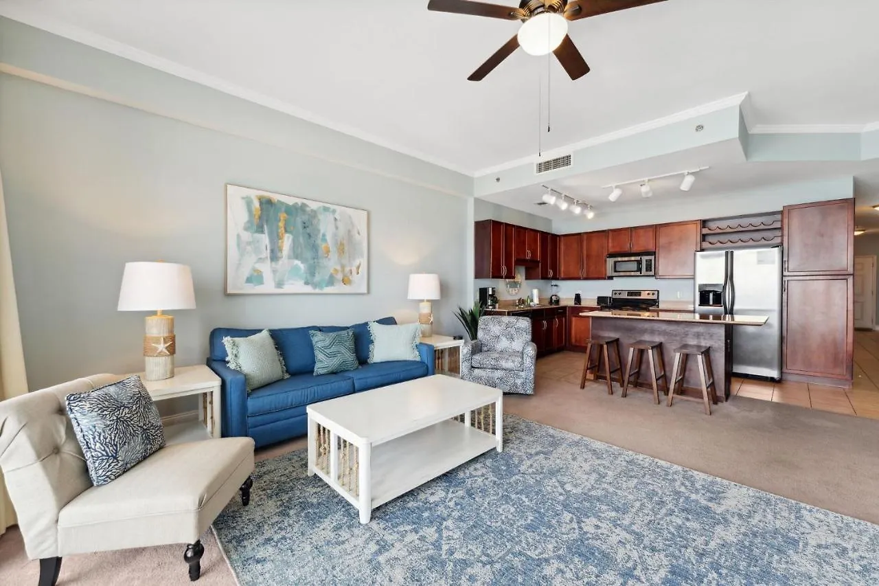 Laketown Wharf #2119 By Nautical Properties Panama City Beach Holiday home