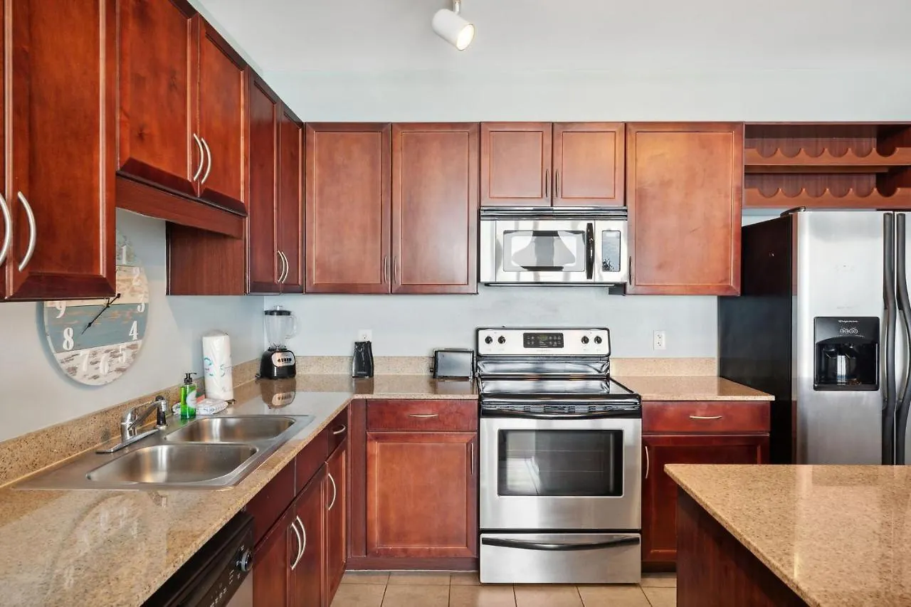 Holiday home Laketown Wharf #2119 By Nautical Properties Panama City Beach United States