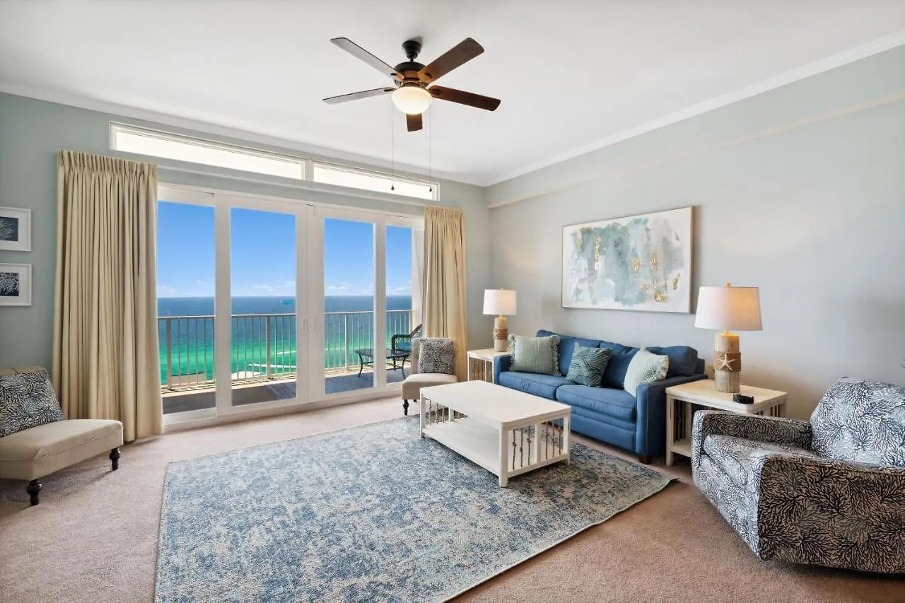 Laketown Wharf #2119 By Nautical Properties Panama City Beach