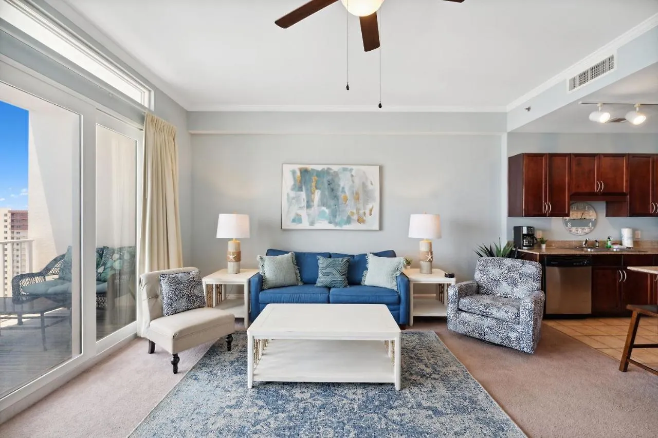 Holiday home Laketown Wharf #2119 By Nautical Properties Panama City Beach
