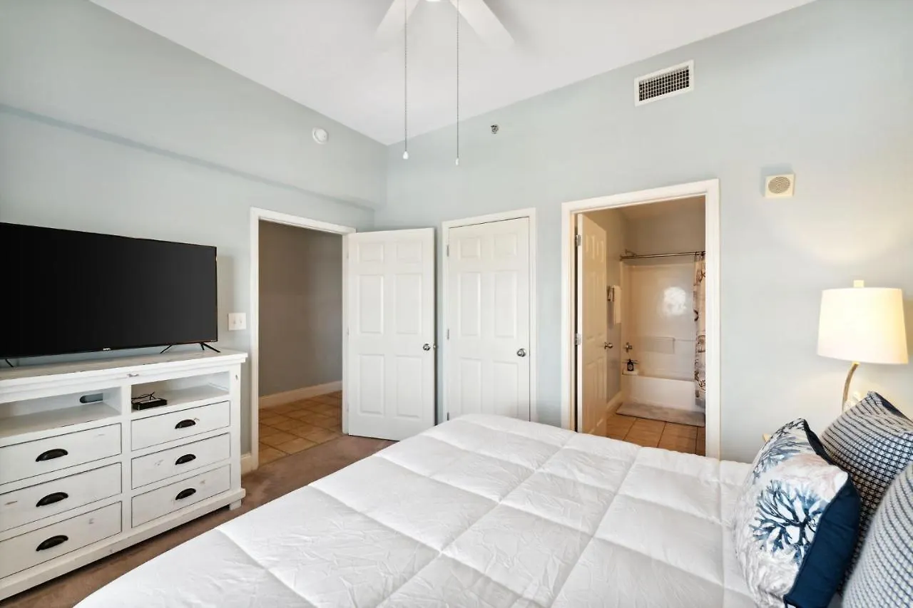 Laketown Wharf #2119 By Nautical Properties Panama City Beach 0*,