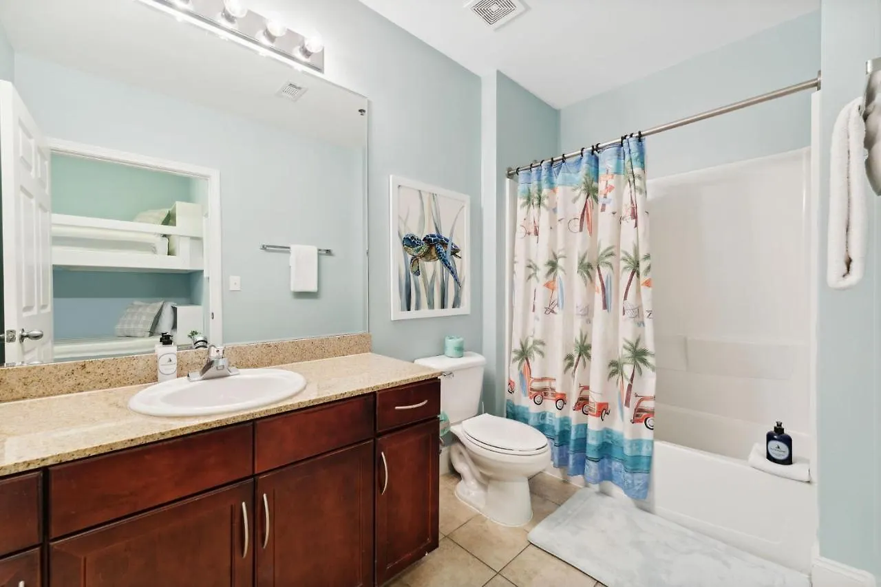 Holiday home Laketown Wharf #2119 By Nautical Properties Panama City Beach United States