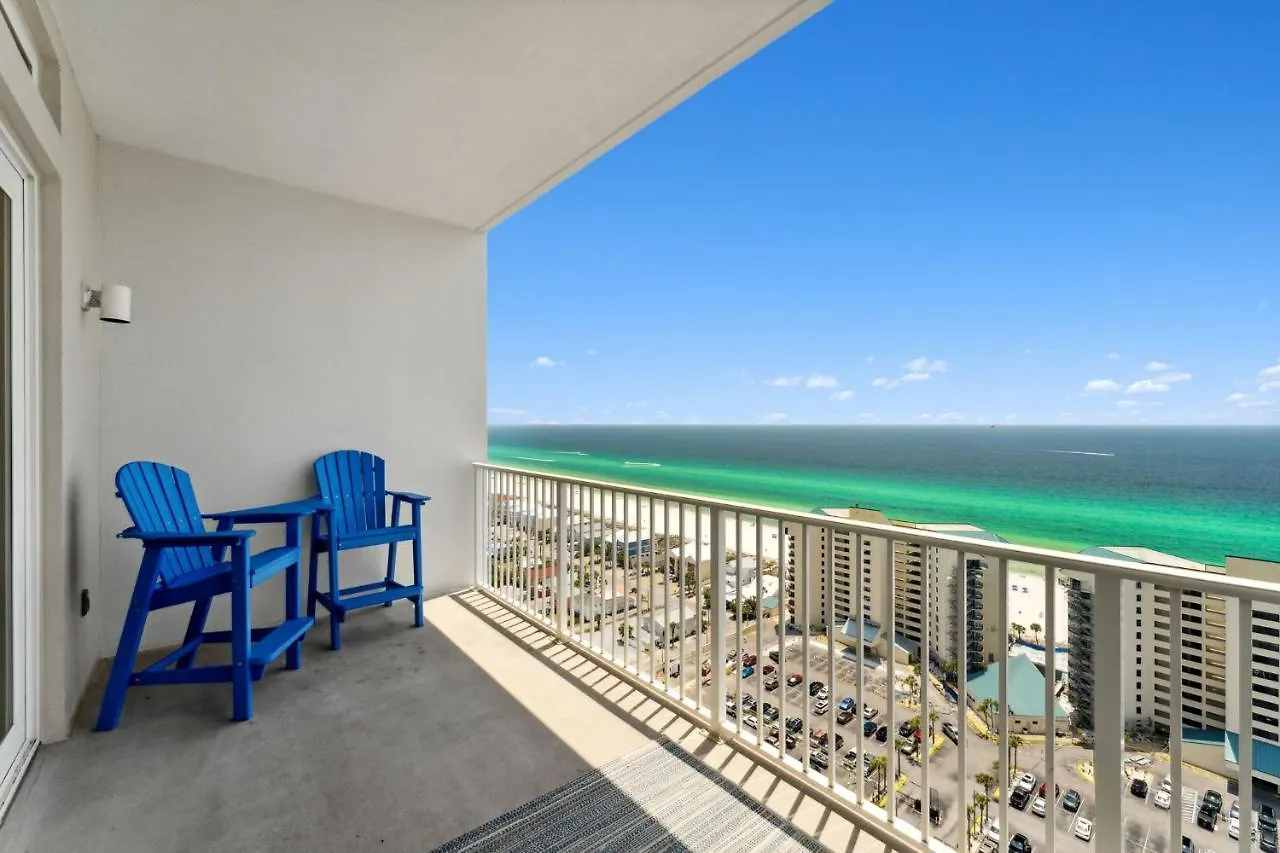 Laketown Wharf #2119 By Nautical Properties Panama City Beach