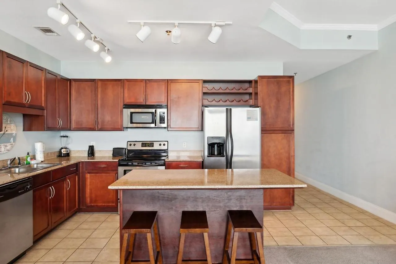 Holiday home Laketown Wharf #2119 By Nautical Properties Panama City Beach