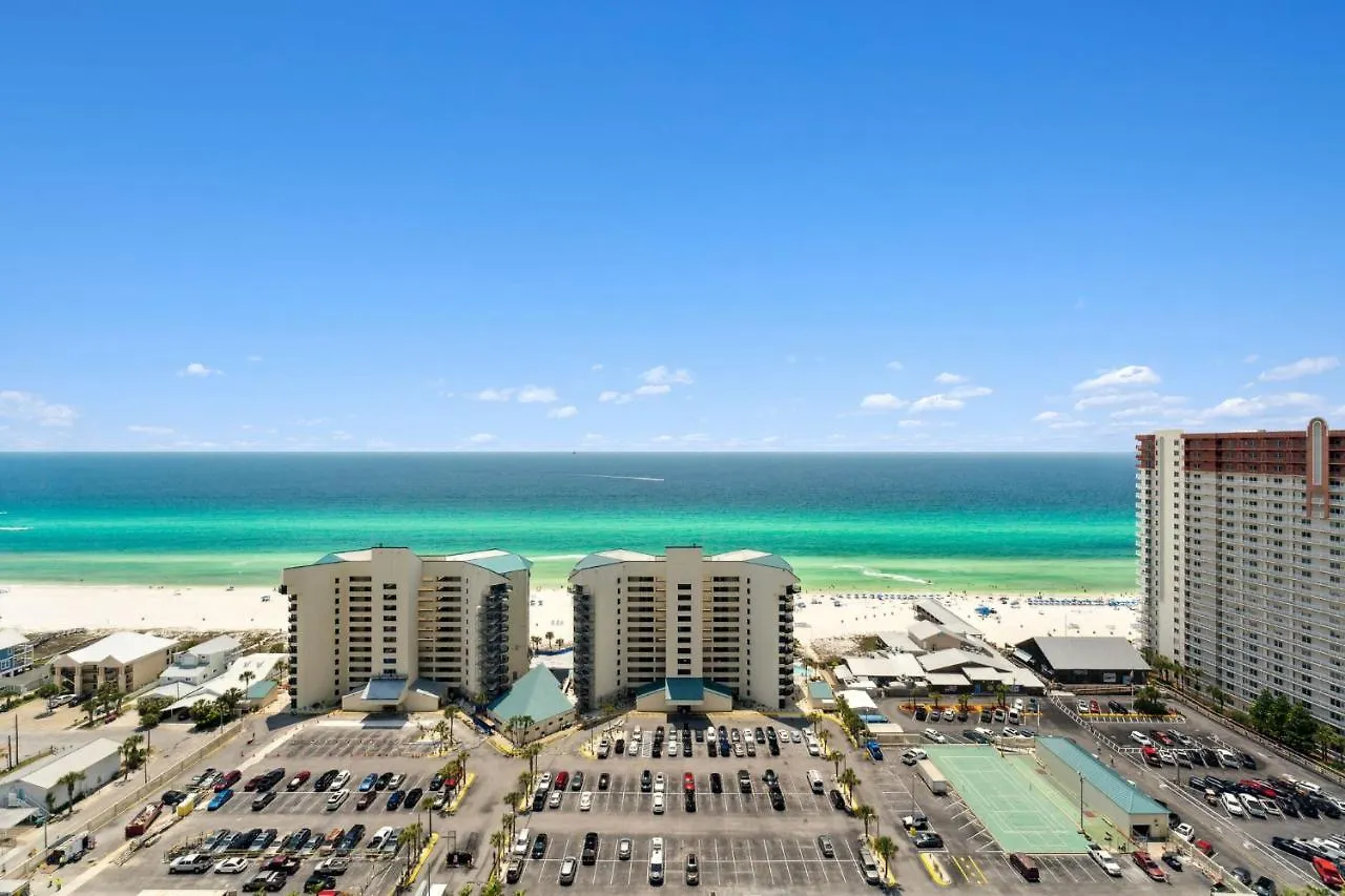 Laketown Wharf #2119 By Nautical Properties Panama City Beach 0*,  United States