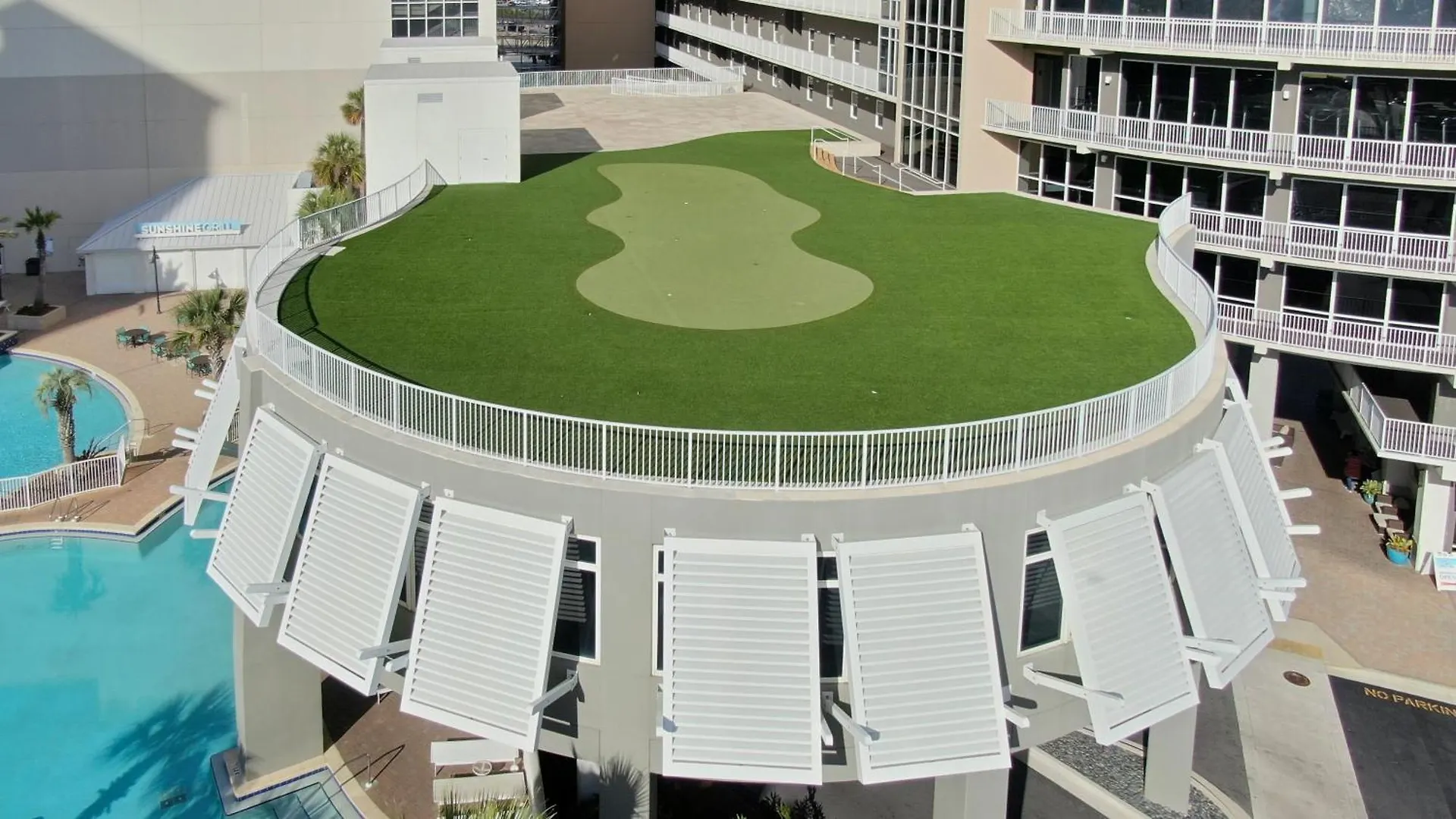 Laketown Wharf #2119 By Nautical Properties Panama City Beach 0*,  United States