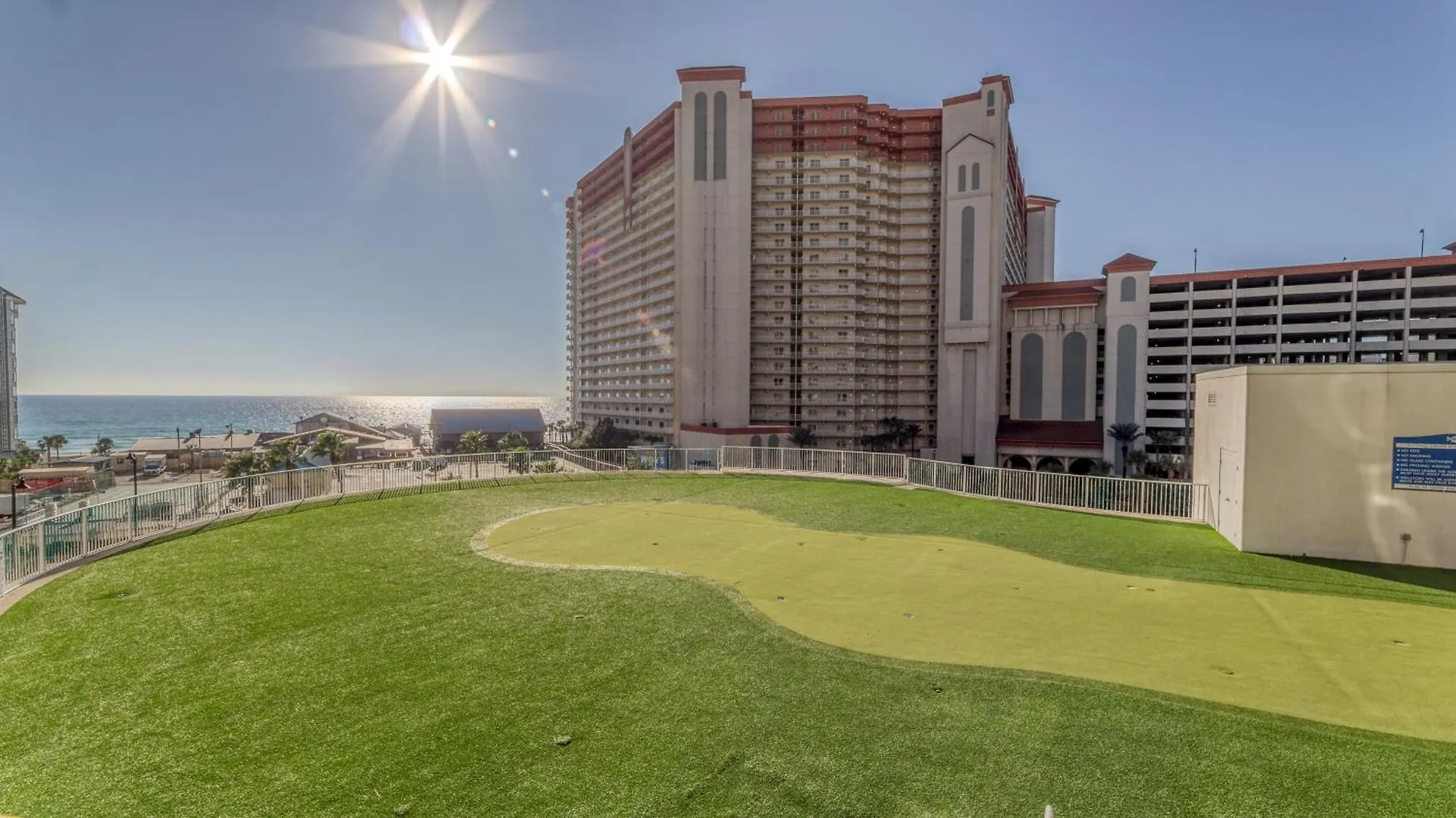 Laketown Wharf #2119 By Nautical Properties Panama City Beach