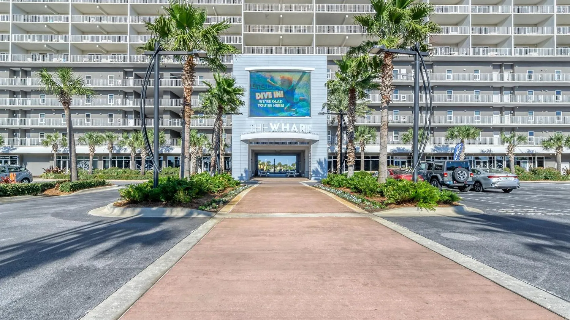 Laketown Wharf #2119 By Nautical Properties Panama City Beach Holiday home