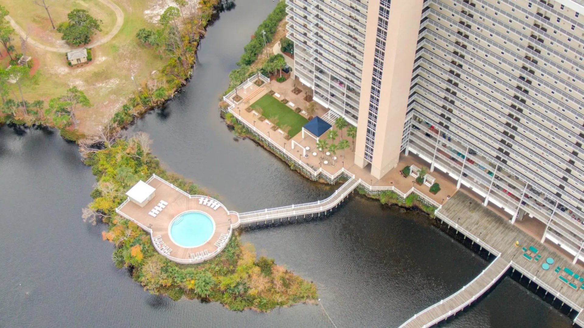 Holiday home Laketown Wharf #2119 By Nautical Properties Panama City Beach