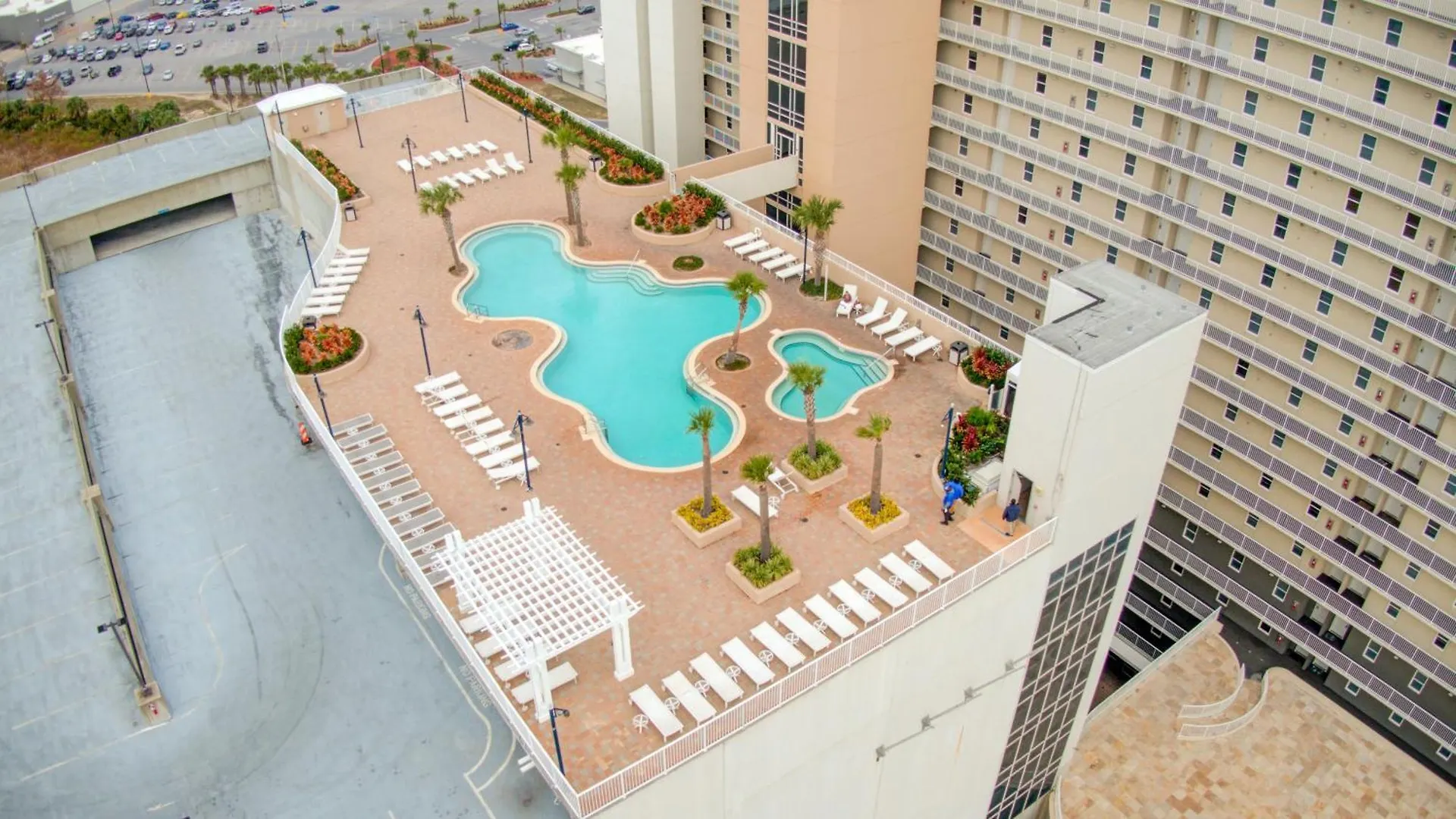 Laketown Wharf #2119 By Nautical Properties Panama City Beach United States