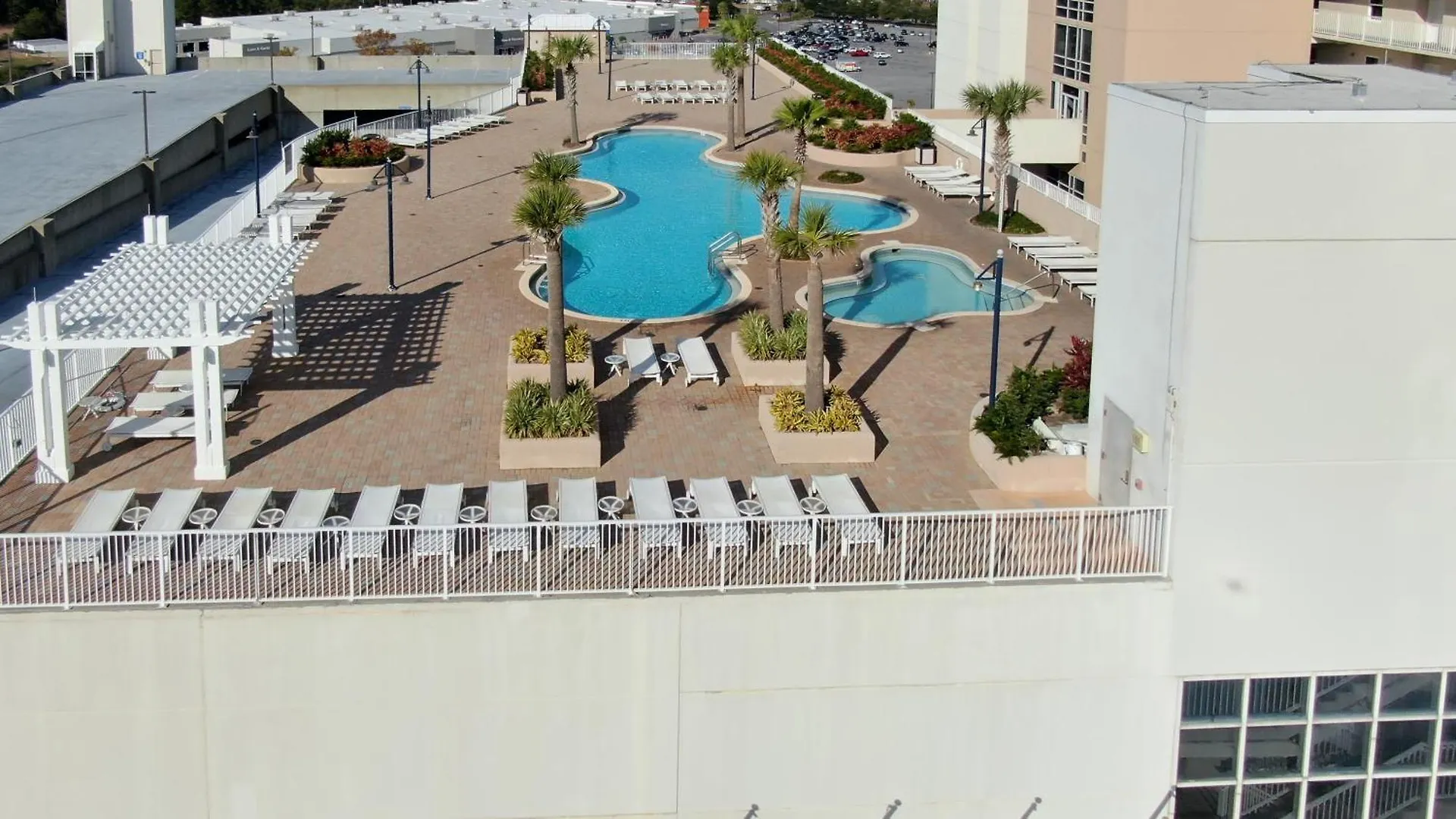 Laketown Wharf #2119 By Nautical Properties Panama City Beach