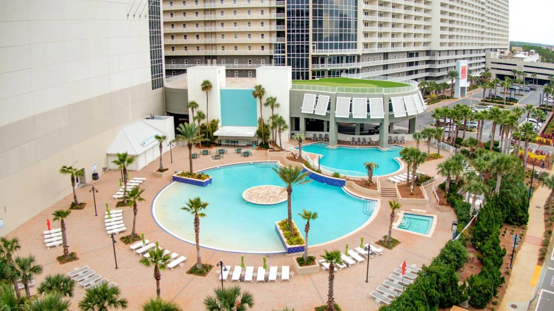 Laketown Wharf #2119 By Nautical Properties Panama City Beach 0*,  United States