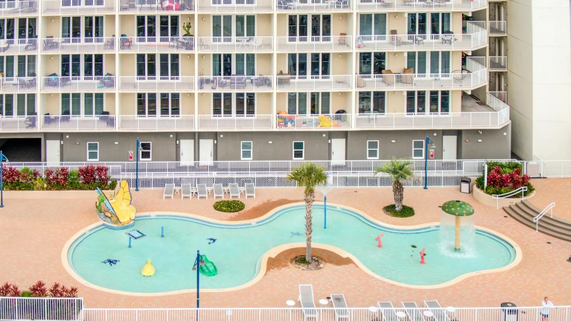 Laketown Wharf #2119 By Nautical Properties Panama City Beach